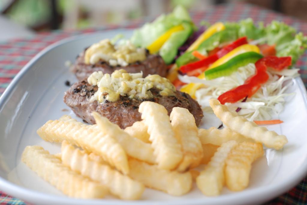 란타 코랄 비치 리조트 란타섬 외부 사진